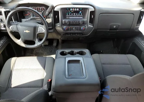 2017 Chevrolet Silverado K1500 Lt из США, поврежденный, VIN 3GCUKREC0HG235444